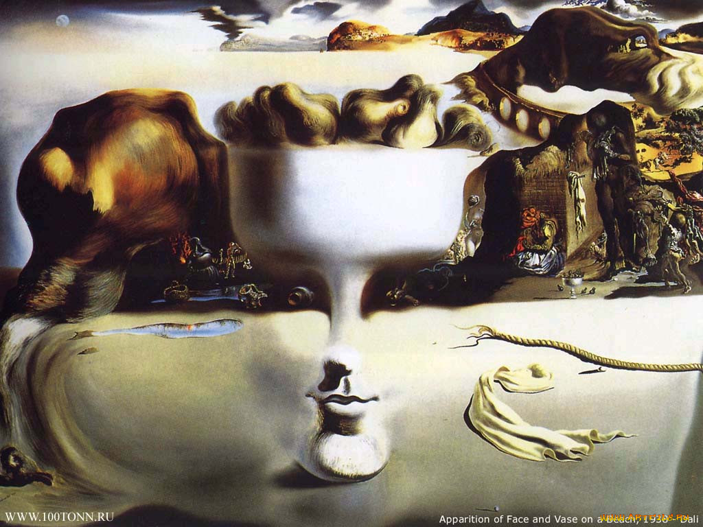 salvador, dali, 